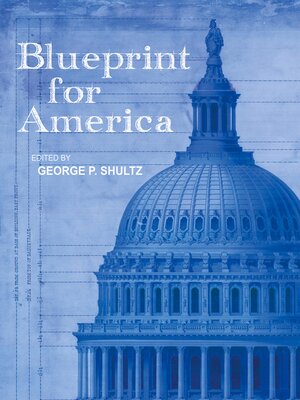cover image of Blueprint for America